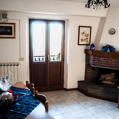 La Pietra Antica Albergo Diffuso Pieve Fosciana エクステリア 写真