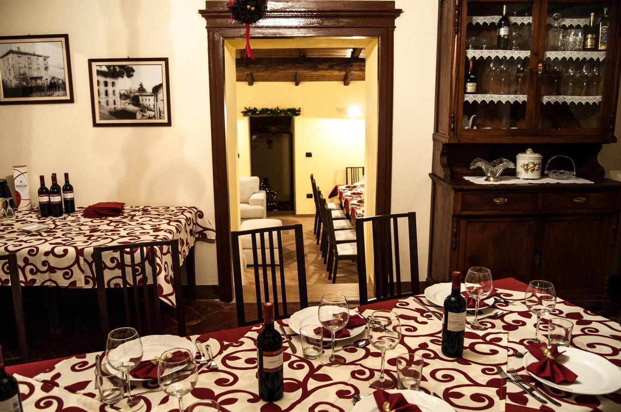 La Pietra Antica Albergo Diffuso Pieve Fosciana エクステリア 写真