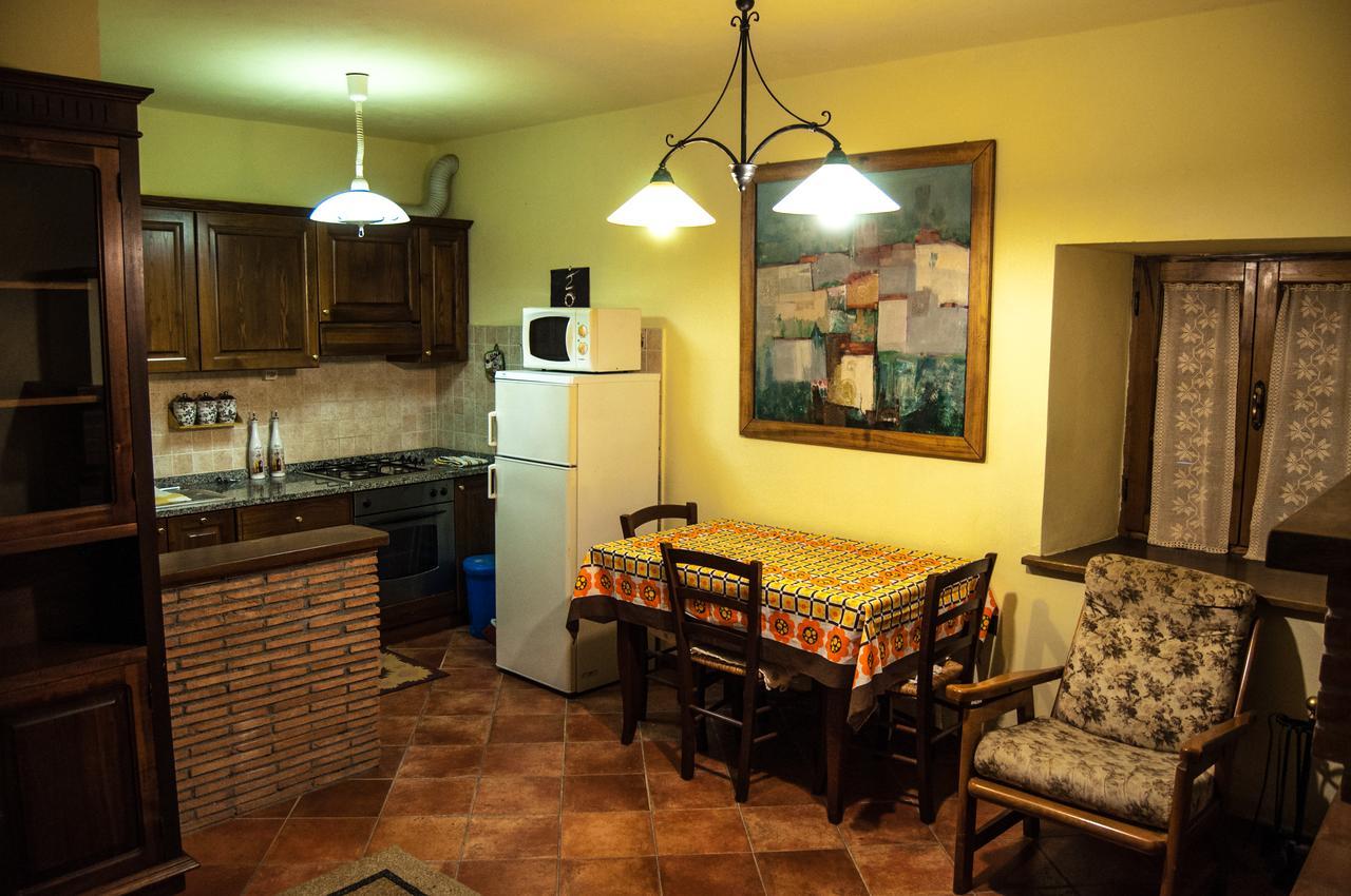 La Pietra Antica Albergo Diffuso Pieve Fosciana エクステリア 写真