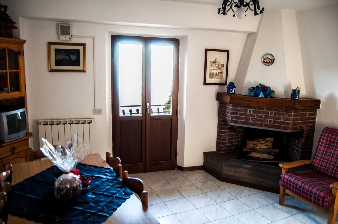 La Pietra Antica Albergo Diffuso Pieve Fosciana エクステリア 写真
