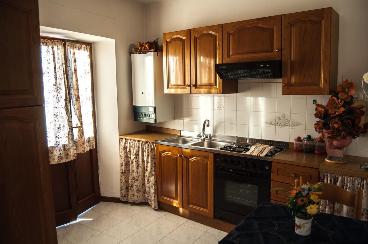 La Pietra Antica Albergo Diffuso Pieve Fosciana エクステリア 写真