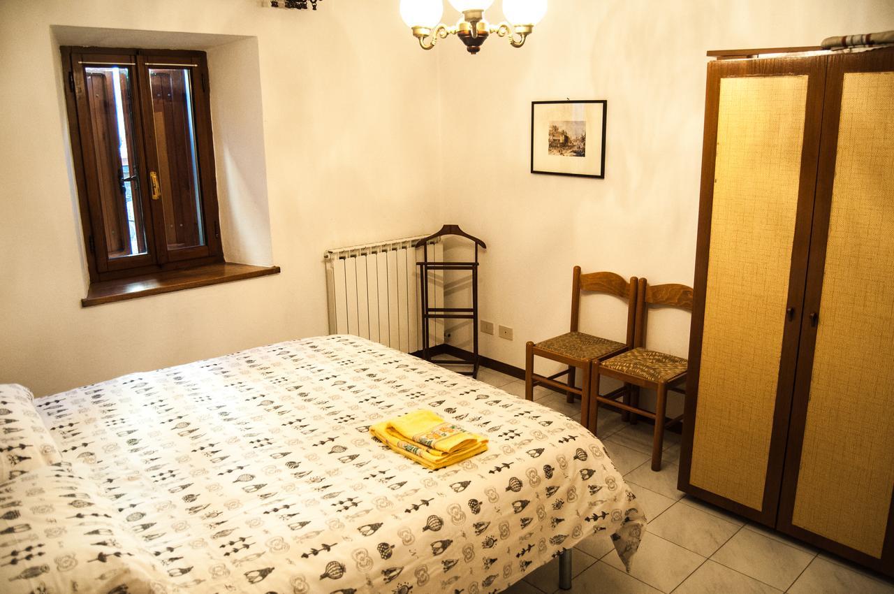 La Pietra Antica Albergo Diffuso Pieve Fosciana エクステリア 写真