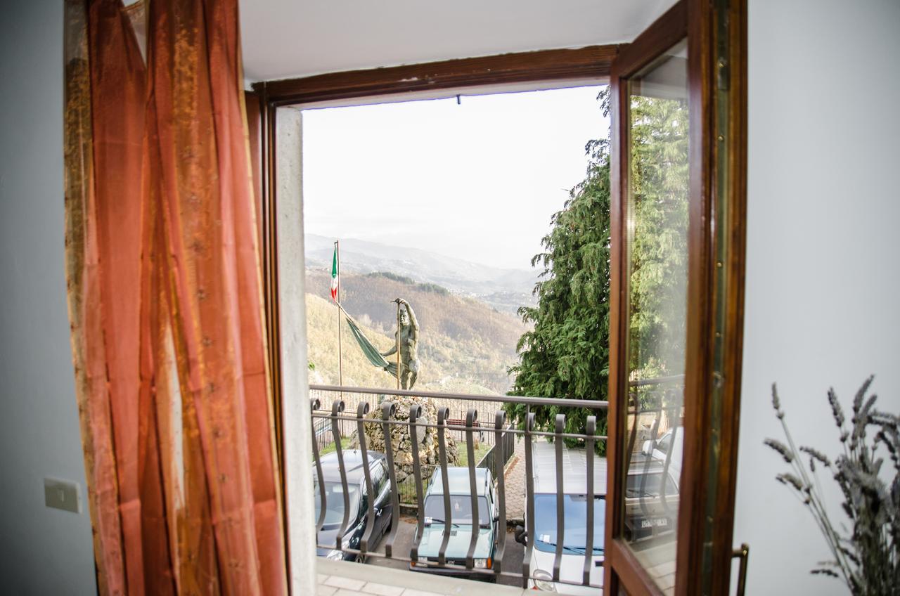 La Pietra Antica Albergo Diffuso Pieve Fosciana エクステリア 写真