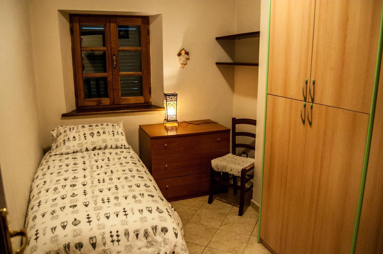 La Pietra Antica Albergo Diffuso Pieve Fosciana エクステリア 写真
