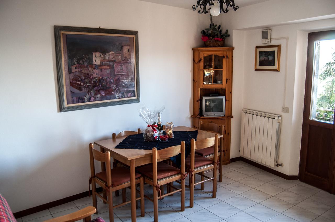 La Pietra Antica Albergo Diffuso Pieve Fosciana エクステリア 写真