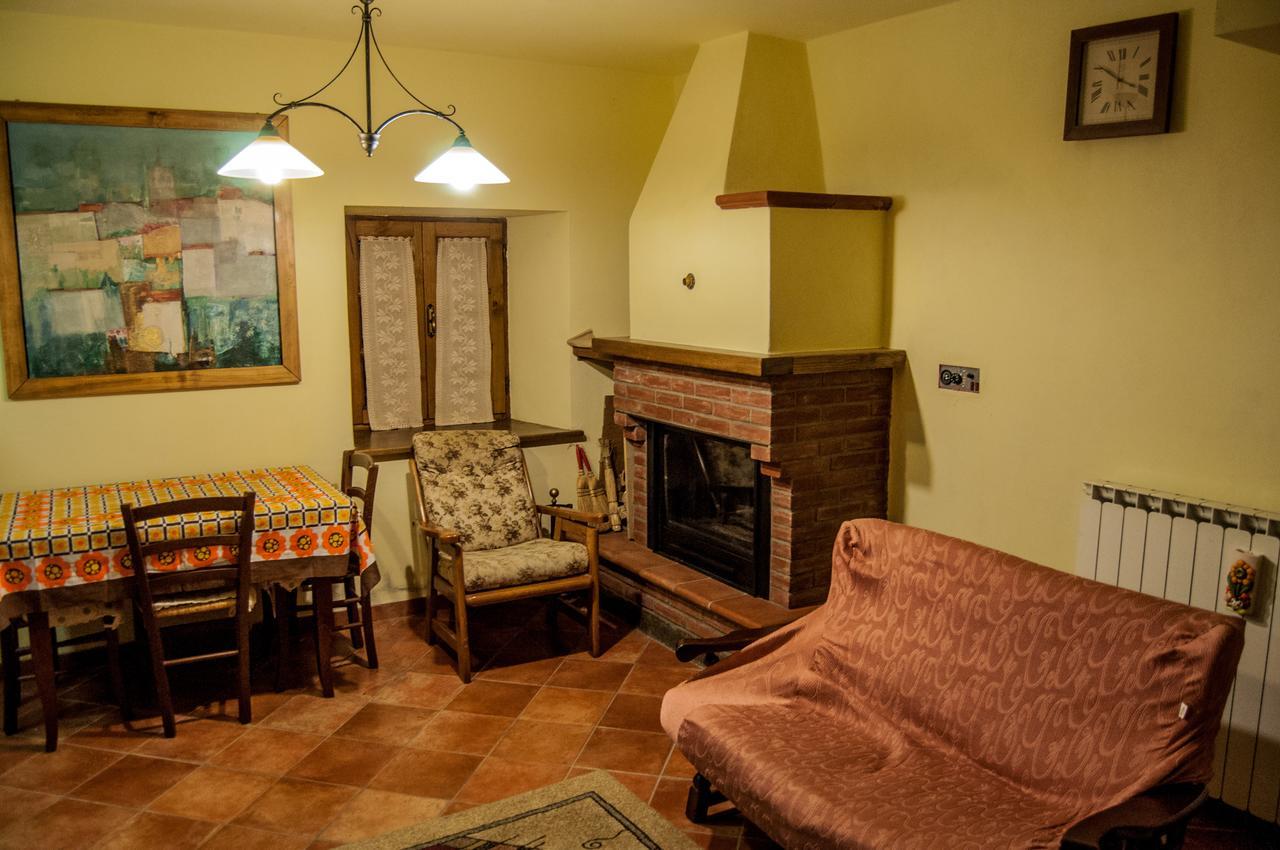 La Pietra Antica Albergo Diffuso Pieve Fosciana エクステリア 写真