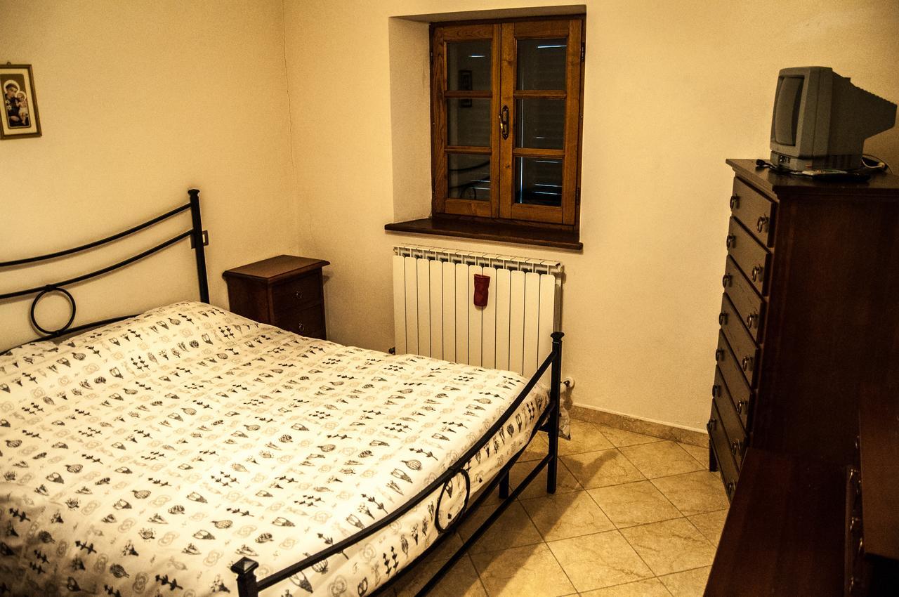 La Pietra Antica Albergo Diffuso Pieve Fosciana エクステリア 写真