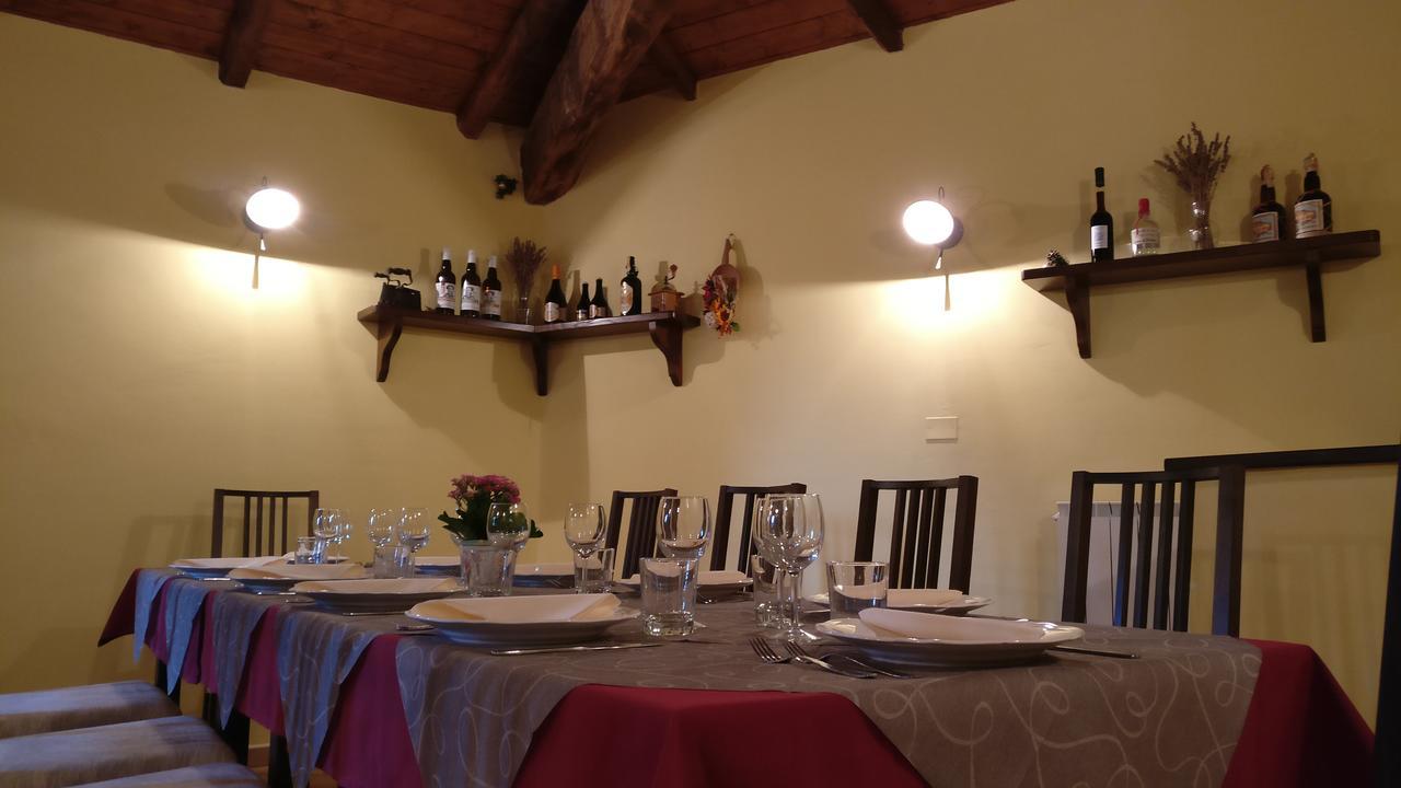 La Pietra Antica Albergo Diffuso Pieve Fosciana エクステリア 写真
