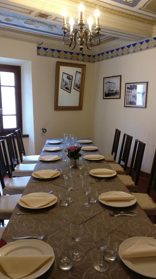 La Pietra Antica Albergo Diffuso Pieve Fosciana エクステリア 写真